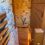 Nadiza Hilltop Retreat Chalet Breginj