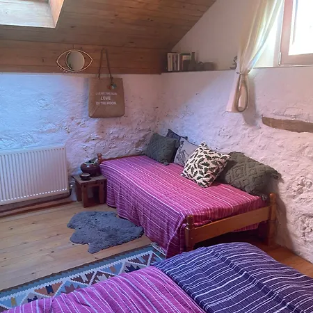 Nadiza Hilltop Retreat * Breginj