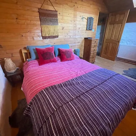 Nadiza Hilltop Retreat Breginj