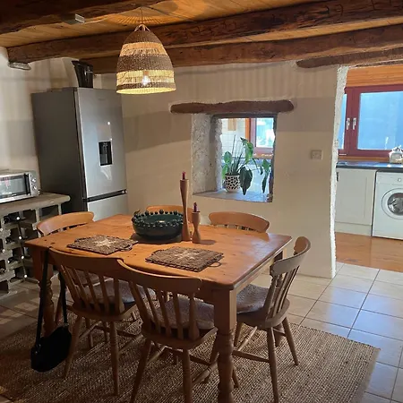 Domek alpejski Nadiza Hilltop Retreat *