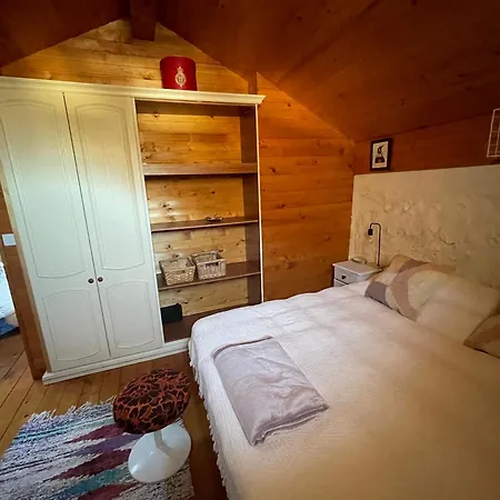 Nadiza Hilltop Retreat Chalet Breginj
