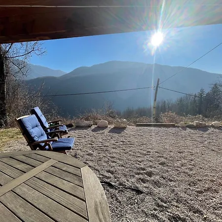 Nadiza Hilltop Retreat