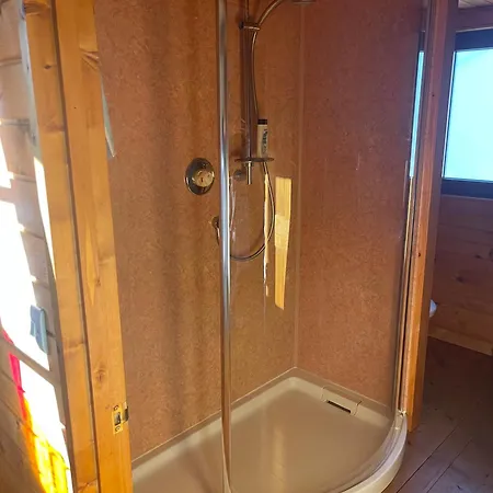 Domek alpejski Nadiza Hilltop Retreat