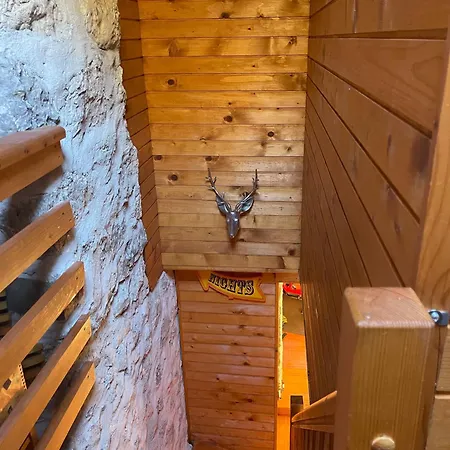 Nadiza Hilltop Retreat 샬레 Breginj