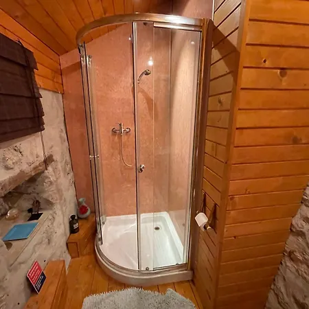Chalet Nadiza Hilltop Retreat Breginj