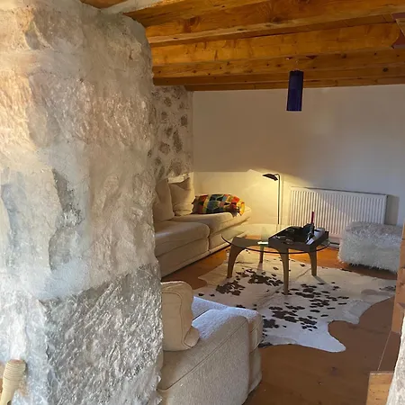 Nadiza Hilltop Retreat Breginj