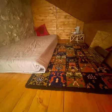 샬레 Nadiza Hilltop Retreat