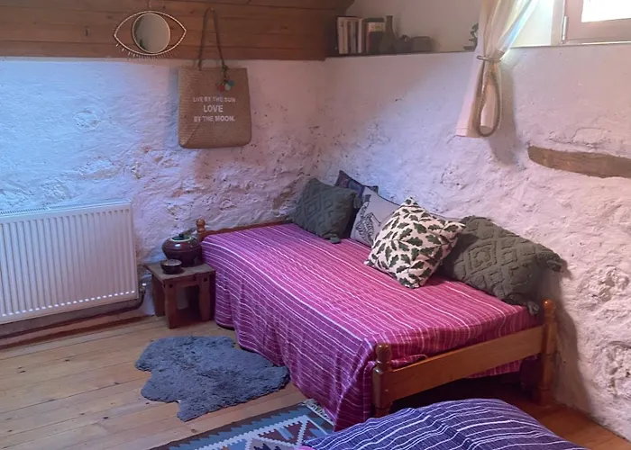 Nadiza Hilltop Retreat * Breginj