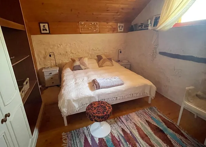 Chalet Nadiza Hilltop Retreat *