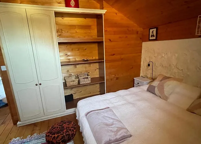 Nadiza Hilltop Retreat Chalet Breginj