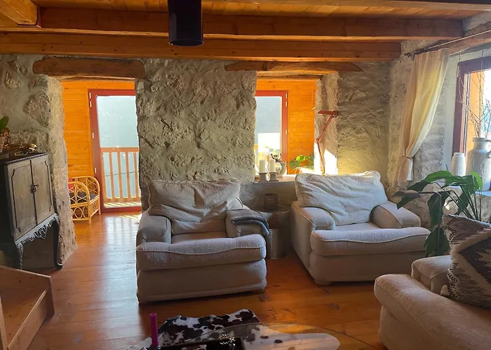 Chalet Nadiza Hilltop Retreat Breginj