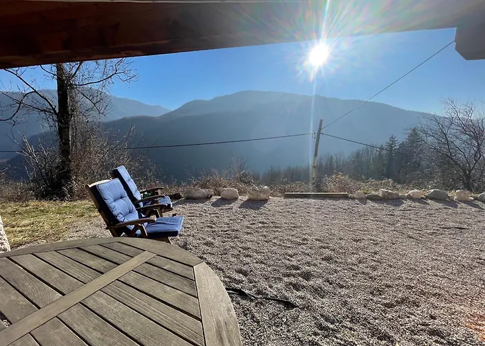 Nadiza Hilltop Retreat