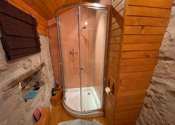 Chalet Nadiza Hilltop Retreat Breginj