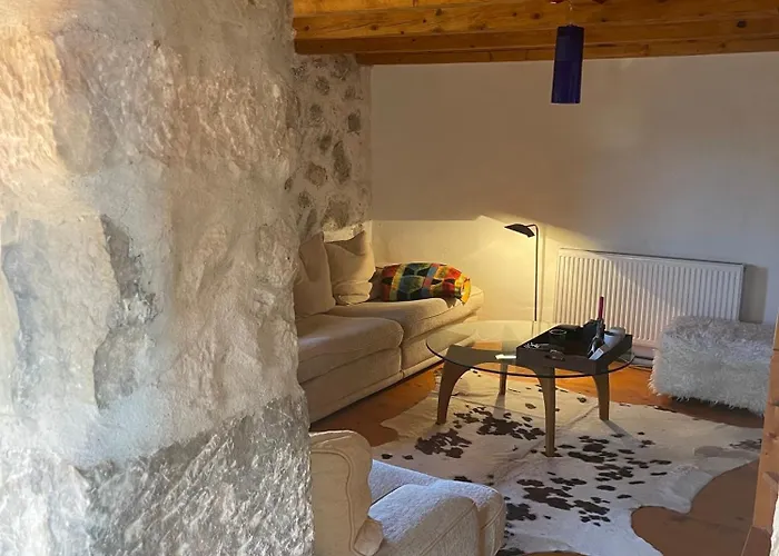 Nadiza Hilltop Retreat Breginj