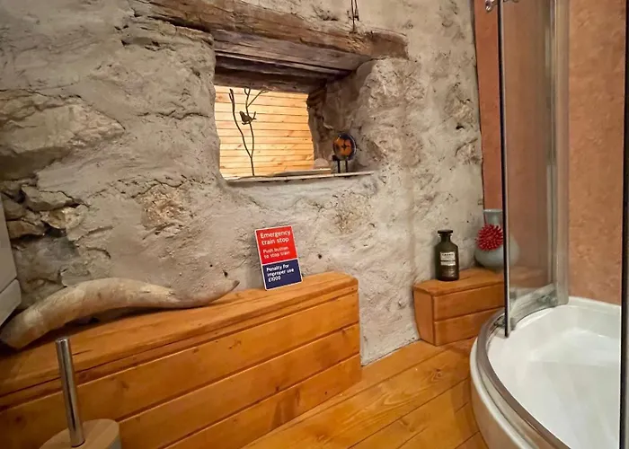 Nadiza Hilltop Retreat * Breginj