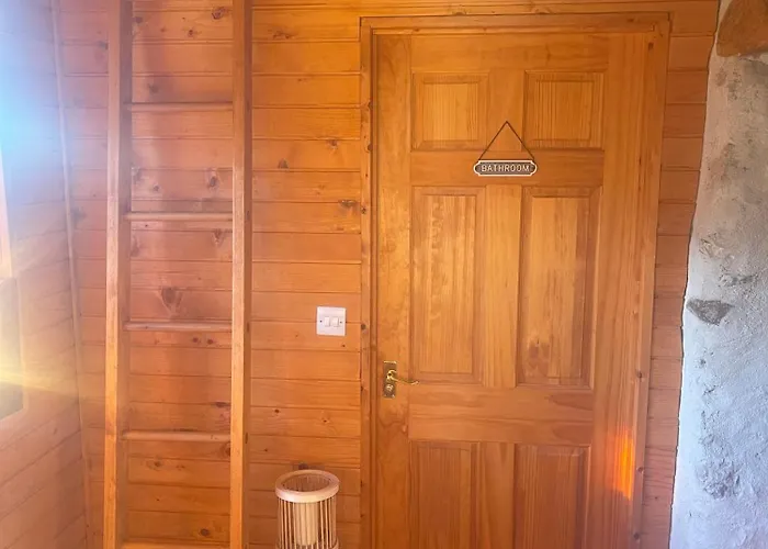 Nadiza Hilltop Retreat Chalet