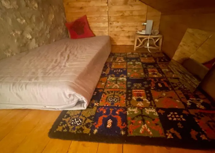 Шале Nadiza Hilltop Retreat